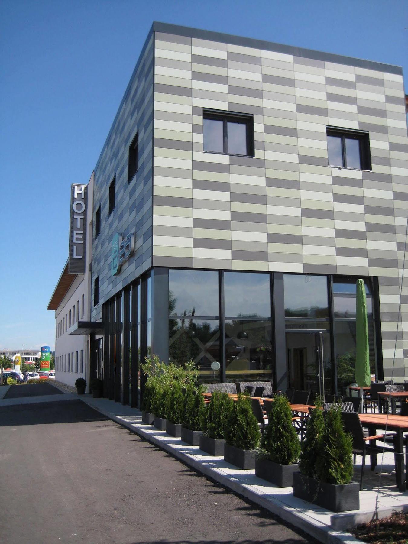 Hotel Alea City Pfaffenhofen an der Ilm Zewnętrze zdjęcie