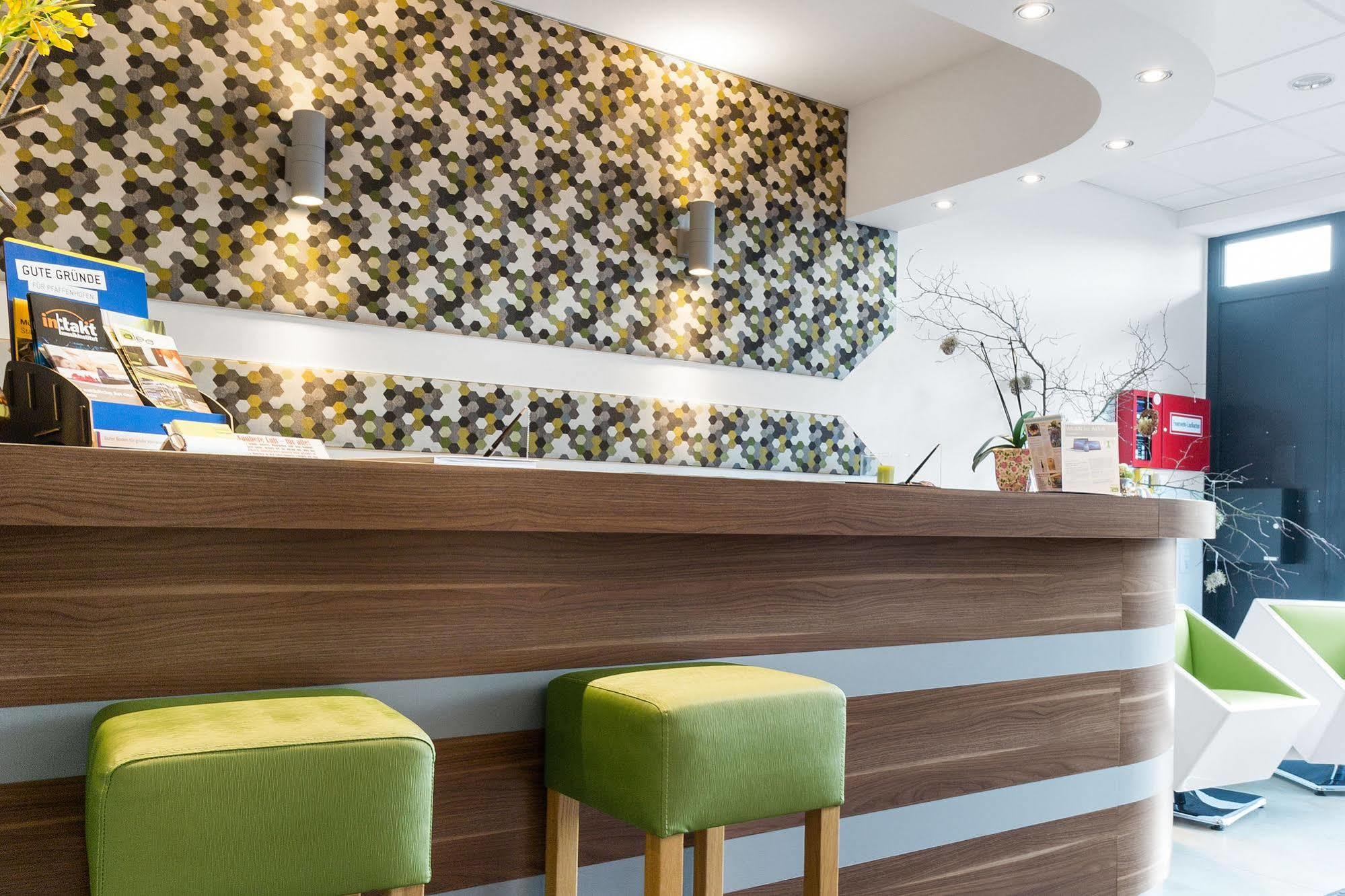 Hotel Alea City Pfaffenhofen an der Ilm Zewnętrze zdjęcie