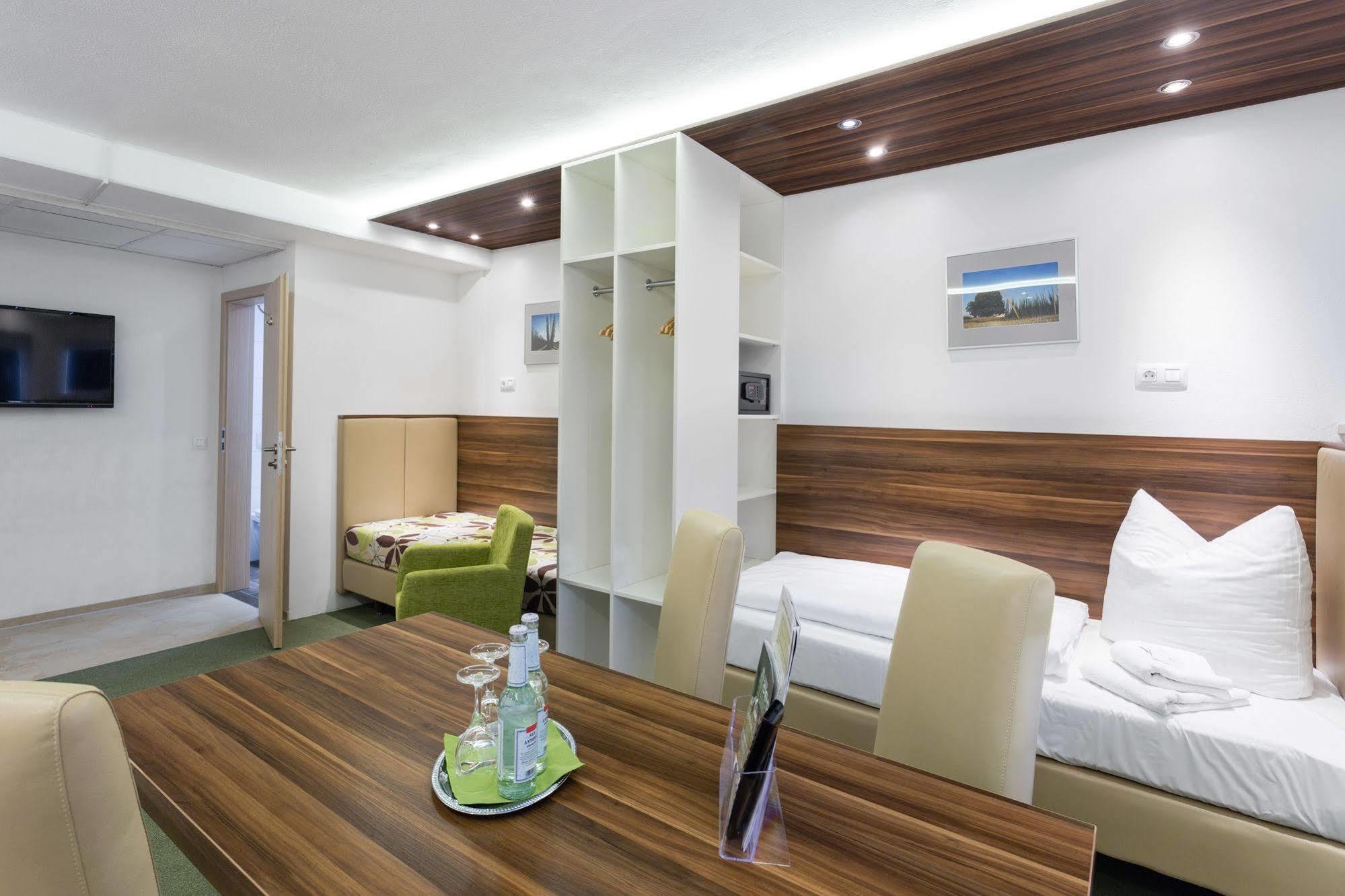 Hotel Alea City Pfaffenhofen an der Ilm Zewnętrze zdjęcie