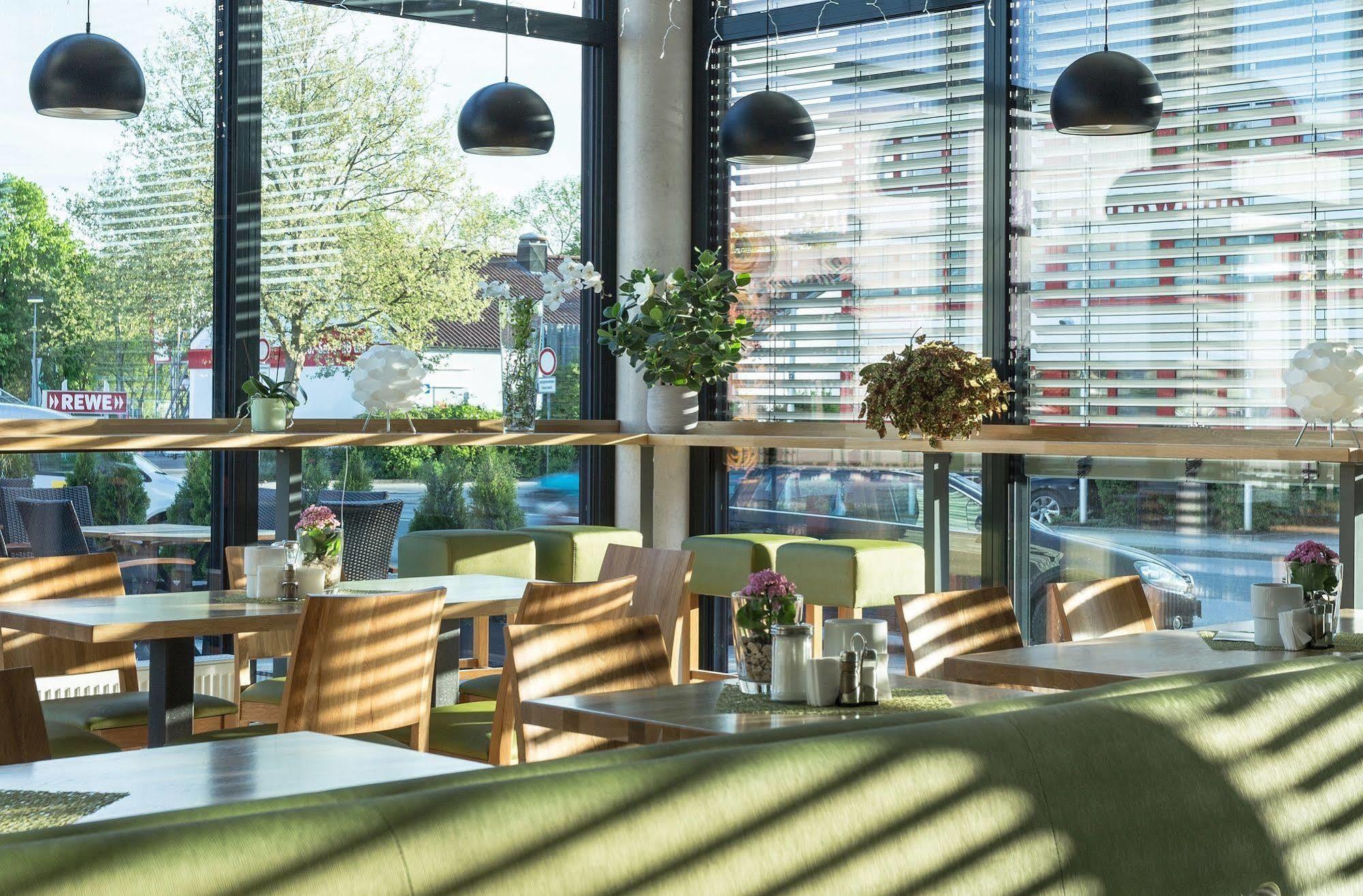 Hotel Alea City Pfaffenhofen an der Ilm Zewnętrze zdjęcie