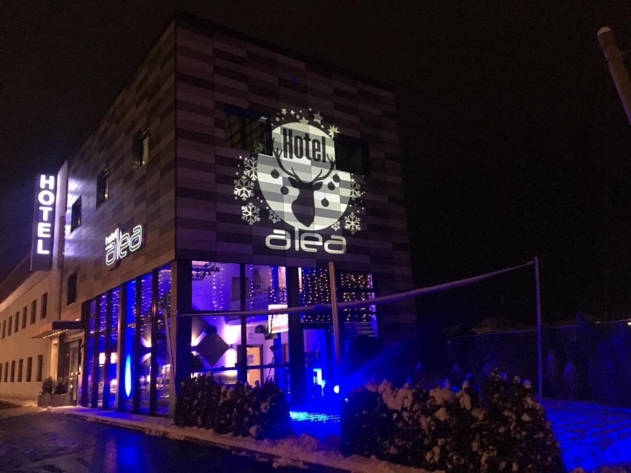 Hotel Alea City Pfaffenhofen an der Ilm Zewnętrze zdjęcie